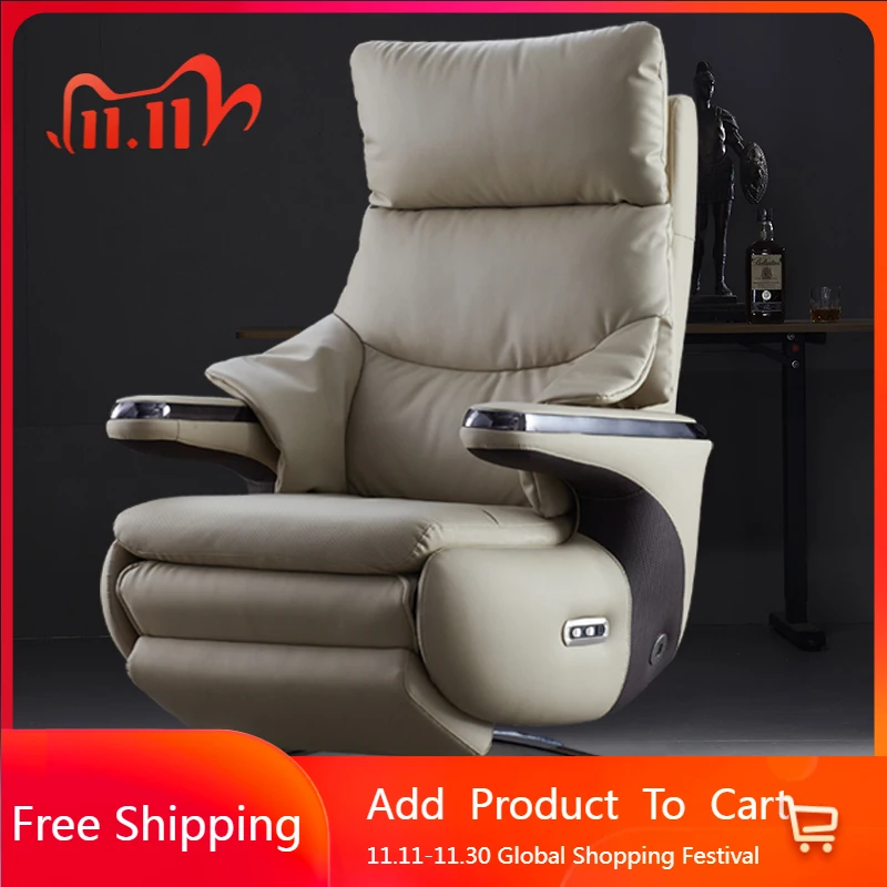 

Nordic Study Office Chair Recliner Playseat Ergonomic Mobile Office Chair Lazy Comfortable Designer Muebles Trendy Furniture