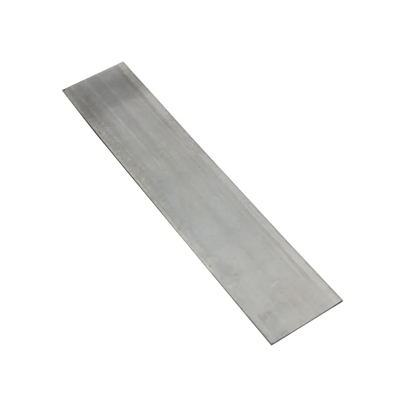 Pure Zinc Sheet Anode For Plating Kit Jewelry Making 0.5x50x250mm