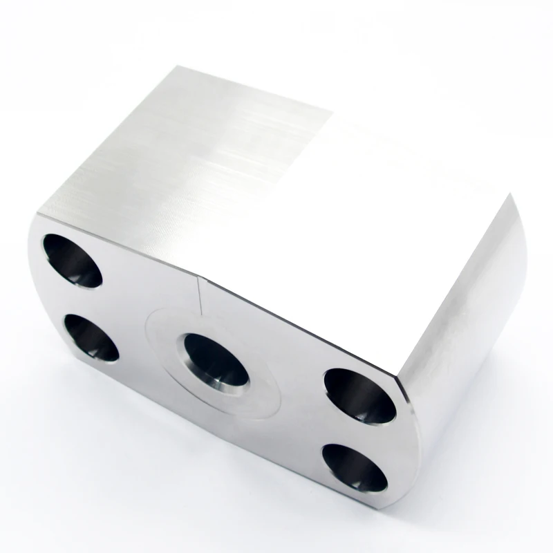 Peças sobressalentes para corte por jato de água Tampas de extremidade do cilindro hidráulico 308144 Tampa final Coletor de água Corte por jato de água Preços hines