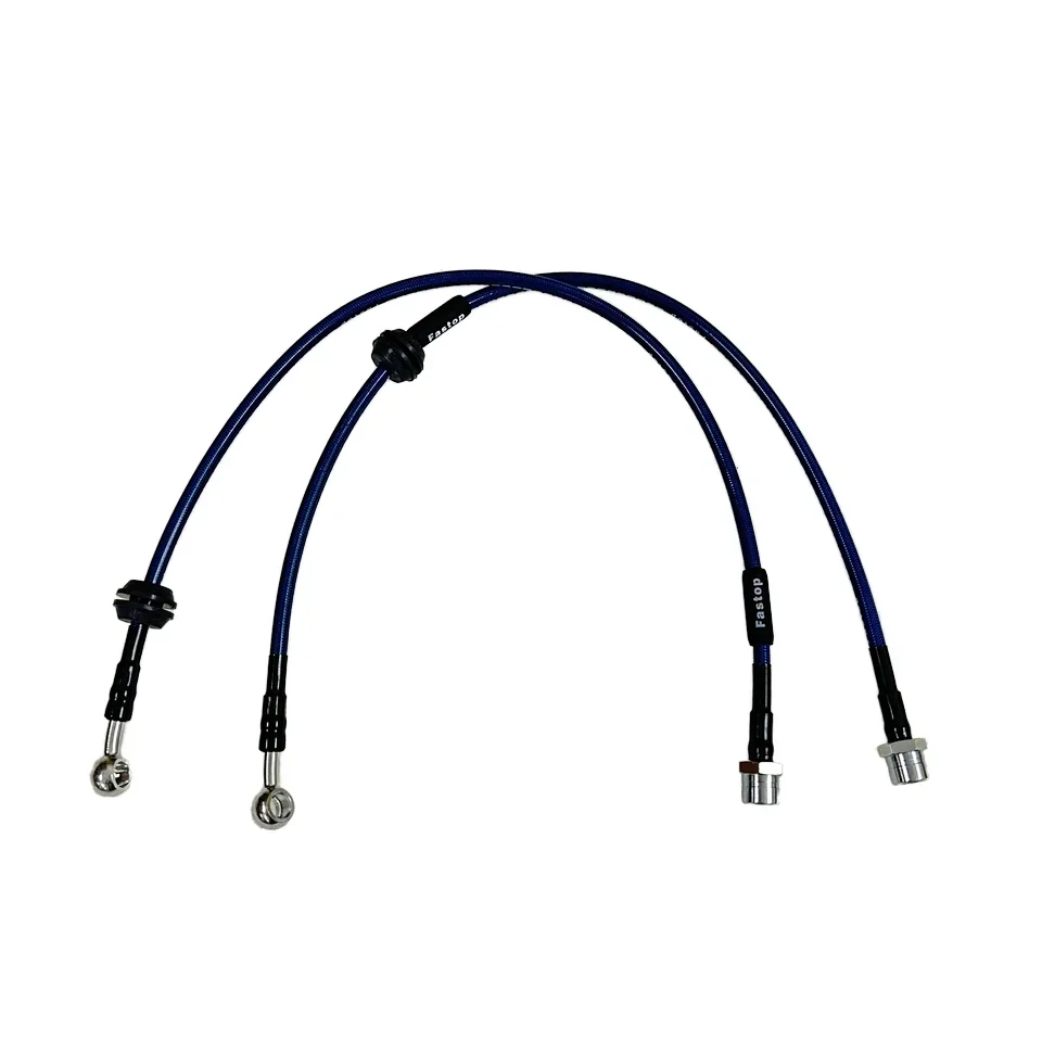 Linea olio tubo freno in acciaio inossidabile NewJekit per diversi modelli di auto