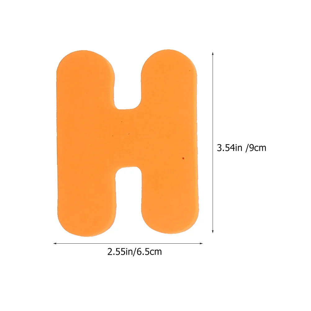 2 مجموعات إيفا رغوة الأبجدية أرقام الحروف العائمة حمام أدوات التعلم للأطفال حمام الطفل اللعب إيفا رغوة الأبجدية #2
