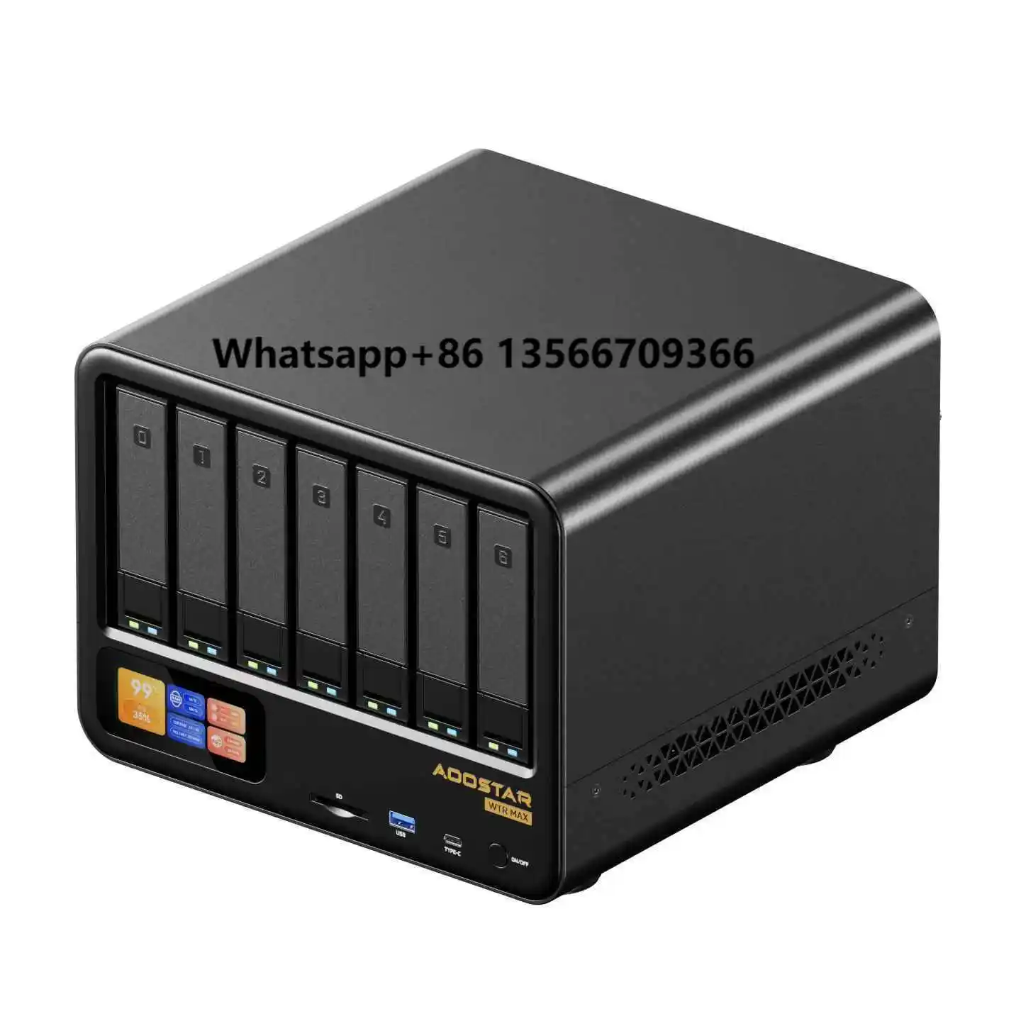 

Облачный сервер HKYX 8845HS для корпоративного офиса, новый резервный файл для хранения файлов носа