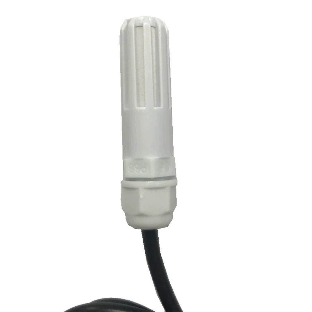 1pc AHT30 Modulo sensore di temperatura e umidità Sonda I2C con filo per strumenti di monitoraggio della misurazione dell'umidità della temperatura