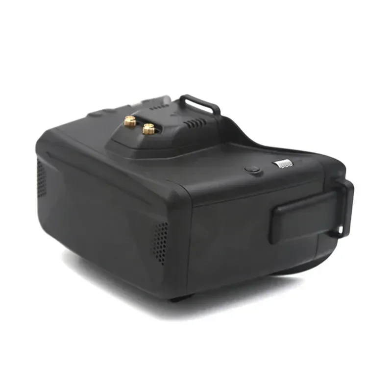 

NewNew in stock Skyzone 1280X720 4.1inch LCD 5.8GHz 48CH FPV Goggles with SteadyView Receiver and Head Tracker DVR FPV Gogg