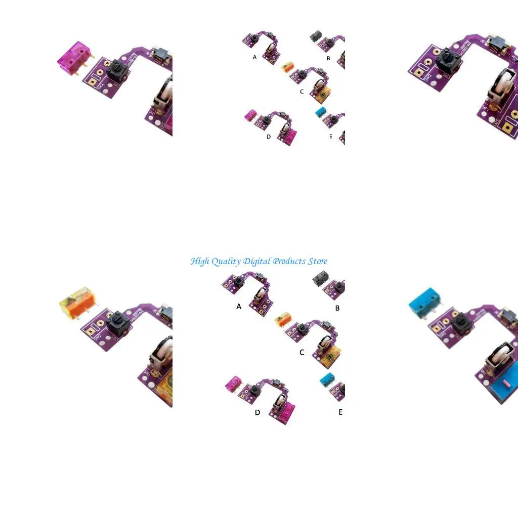 U2JE Mouse Side Key…