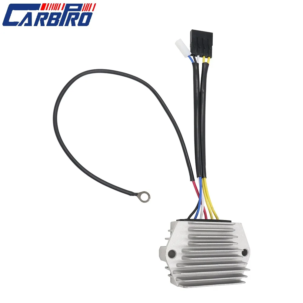 6-проводной регулятор напряжения 12 В 01983800 для Hatz 1B20 1B30 1B40 1B50 1D41 1D42