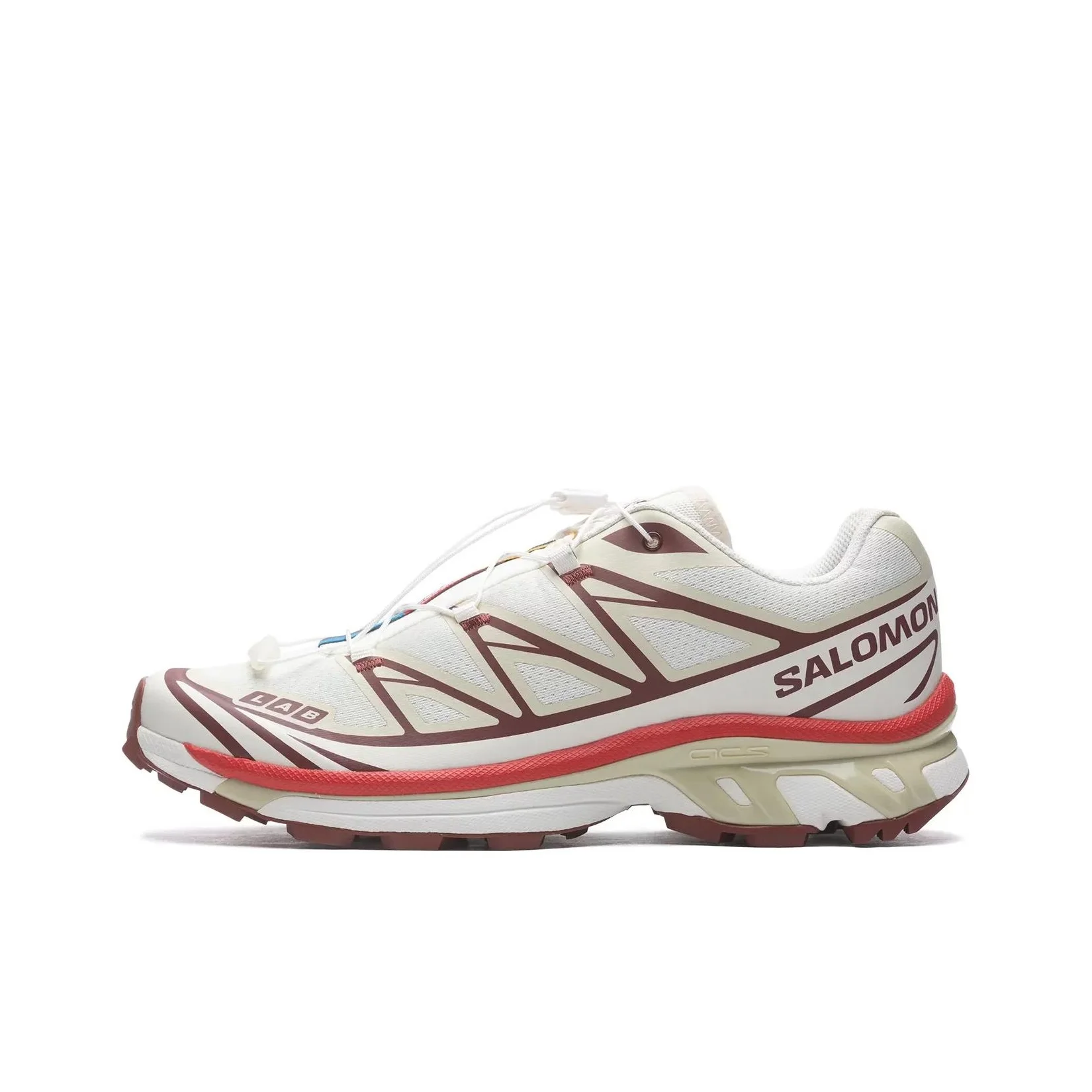 

SALOMON XT 6 'Vanilla Ice Fired Brick' 475823