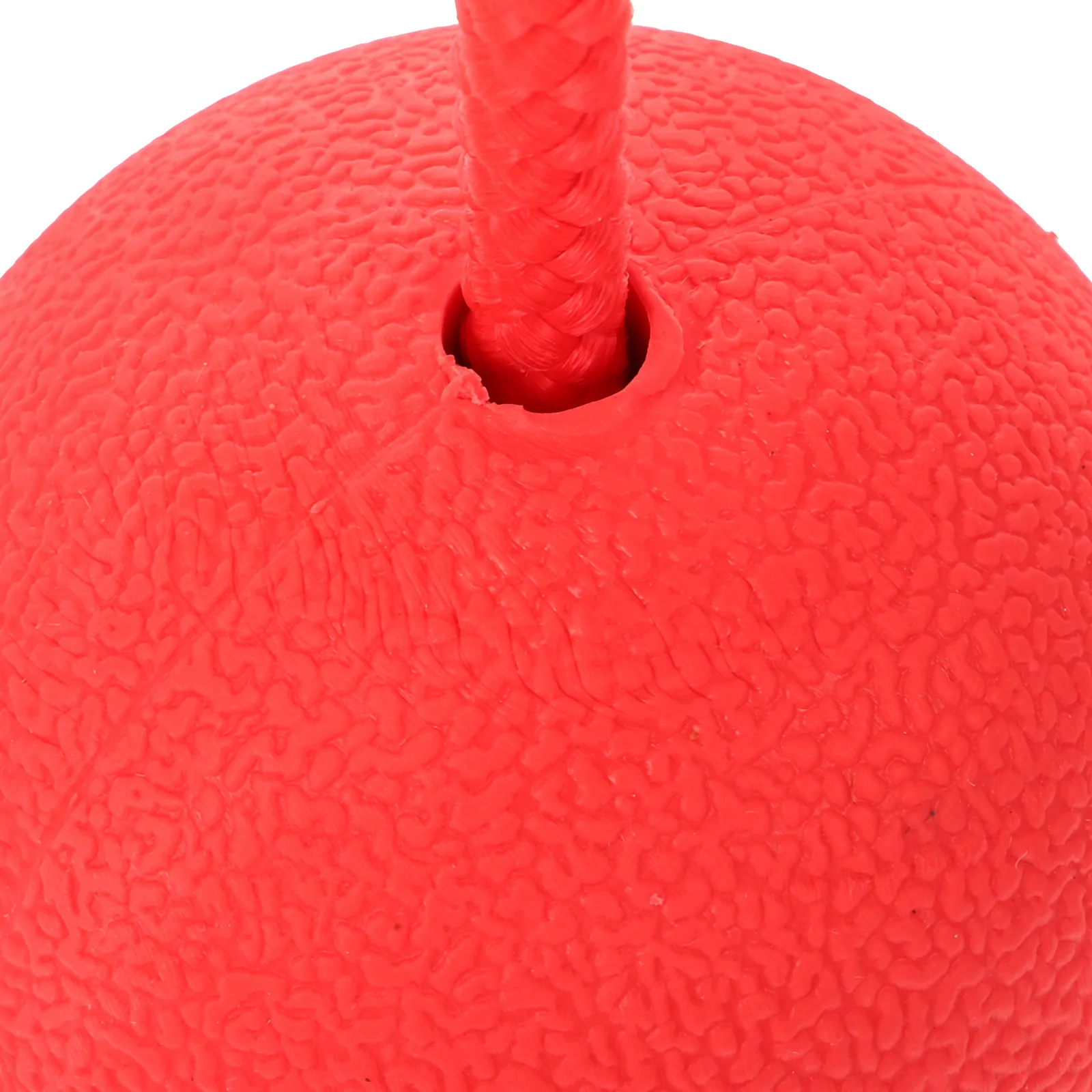 

Dog Rope Bite-Resistant Rubber Ball on Training Solid Active Chew