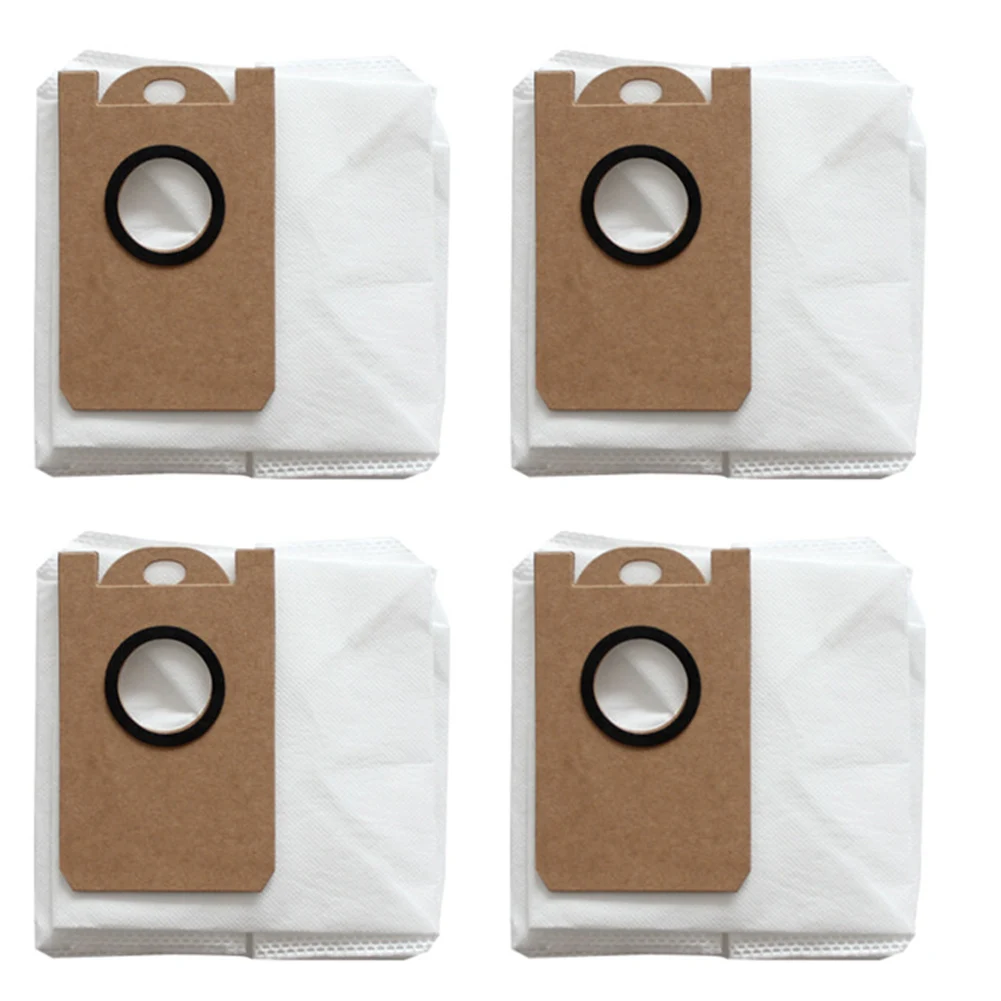 

4/10 шт. мешков для сбора пыли для робота-пылесоса MiWhole M7 Pro M8 Pro, запасные части и аксессуары для бытовой техники