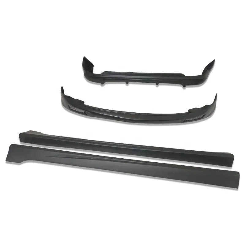 

Car Body Kits Elantra 2008 2009 Abs Material Exterior Parts Accessory Front Lip Side Skirt Rear Lip Elantra 2010