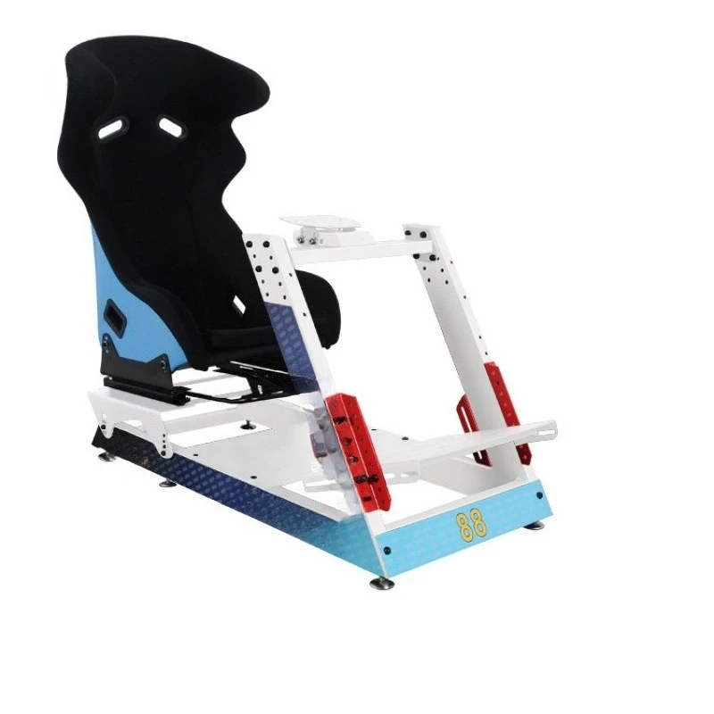 Dual mode racing emulator GT and F1T300DDpro