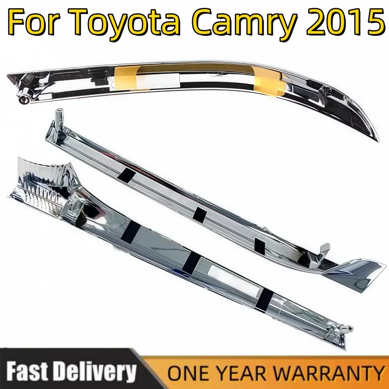 

Tail Light Trim For Toyota Camry 2015 2016 2017 Chrome Trim Cover Tail Light Tail Light Trim