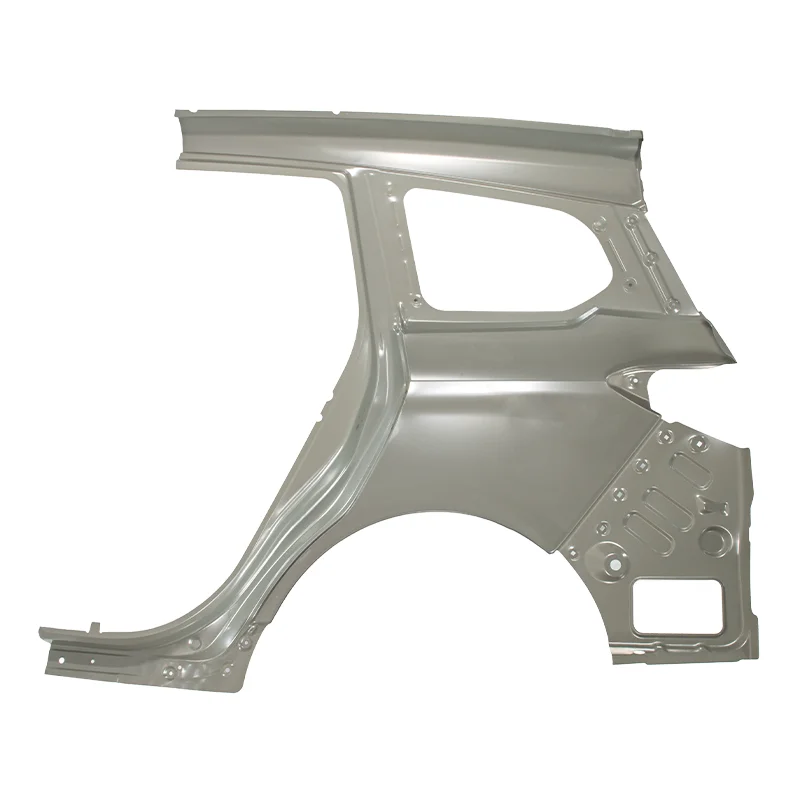 

BYD Auto Spare Parts Chinese Car Fender--Rear Left For E6 MEEC-8404110