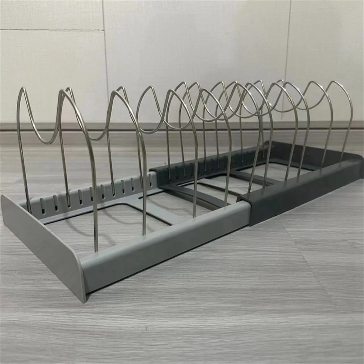 n14rトップキッチン引き出し収納はキッチン用品の収納を拡張します-調整可能なキッチンキャビネット収納でスペースを効率的に活用します。