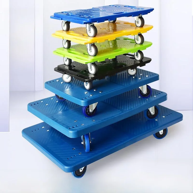 tosoda-turtle-cart-stacking-layerable-portable-shopping-cart-with-universal-wheels-disassemblable-flatbed-hand-truck-cart