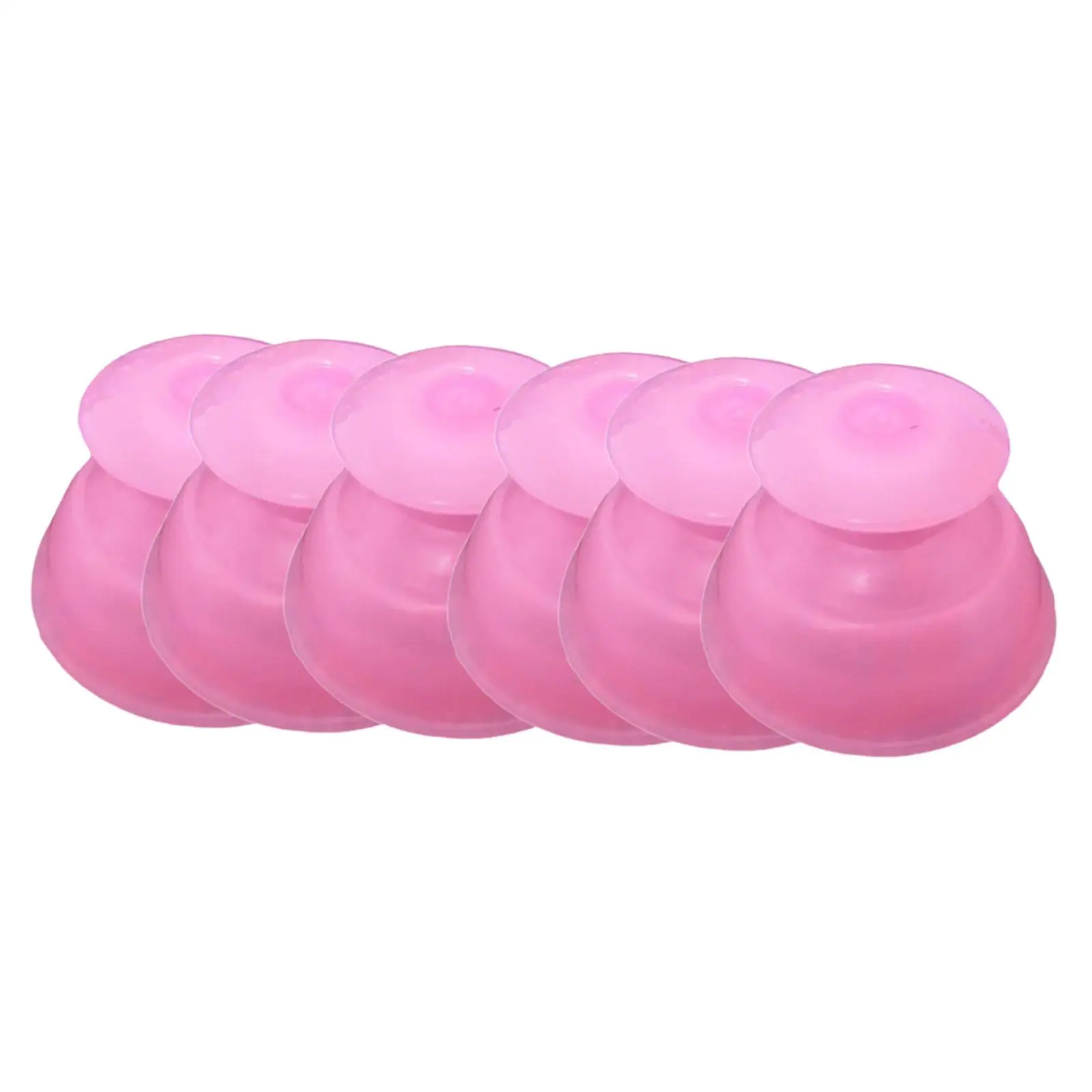 Body Massage Silicone Cupping Cups Vacuum Cupping Set for Home Studio Beauty Salon Professional Use