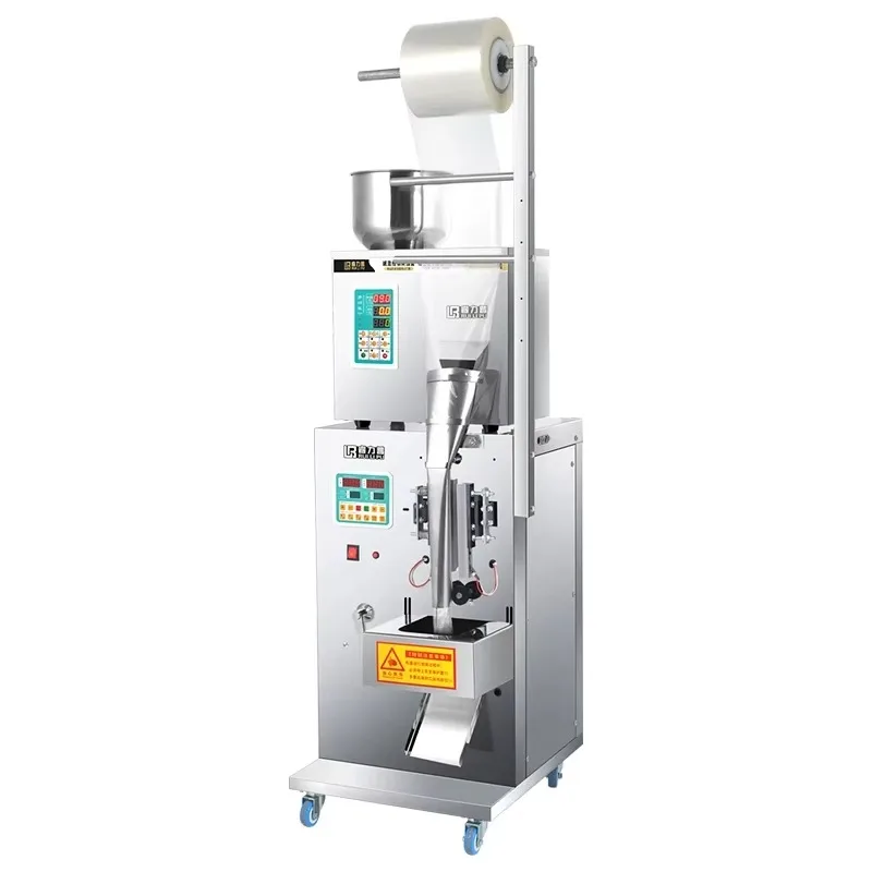 

Fully Automatic Quantitative Weighing Liquid Particle Filling and Packaging Machine Integrated Equipment