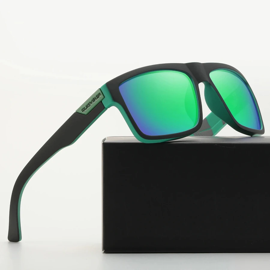 

New Brand Designer New Sunglasses Men Polarized Sun Glasses Women UV400 Outdoor Baseball Softball Sport Eyewear Fishing Goggles
