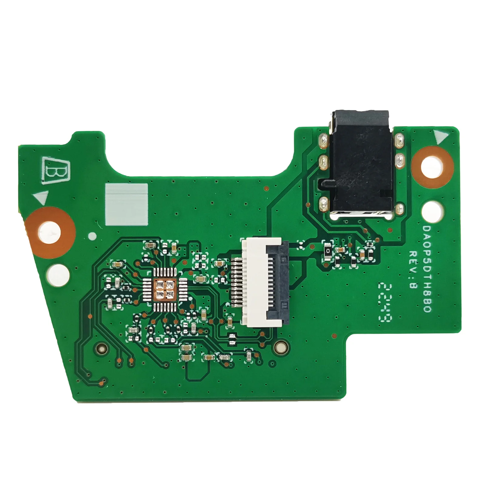 Carte de commutation pour ordinateur portable HP 15-EF 15-DY 15S-EQ 15S-FQ, prise audio, carte de lecteur de carte SD, DA0P5DTB8B0, DA0P5FTB6A0, DA0P5DTH8B0