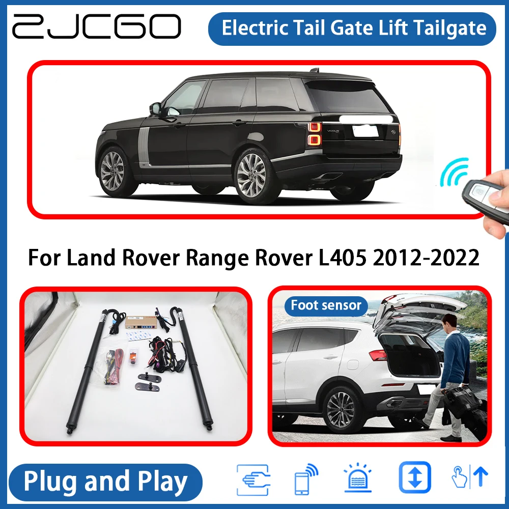 

for Land Rover Range Rover L405 2012-2022 Automatic Powered Tailgate Power Liftgate Electric Tail Gate Lift Assisting System