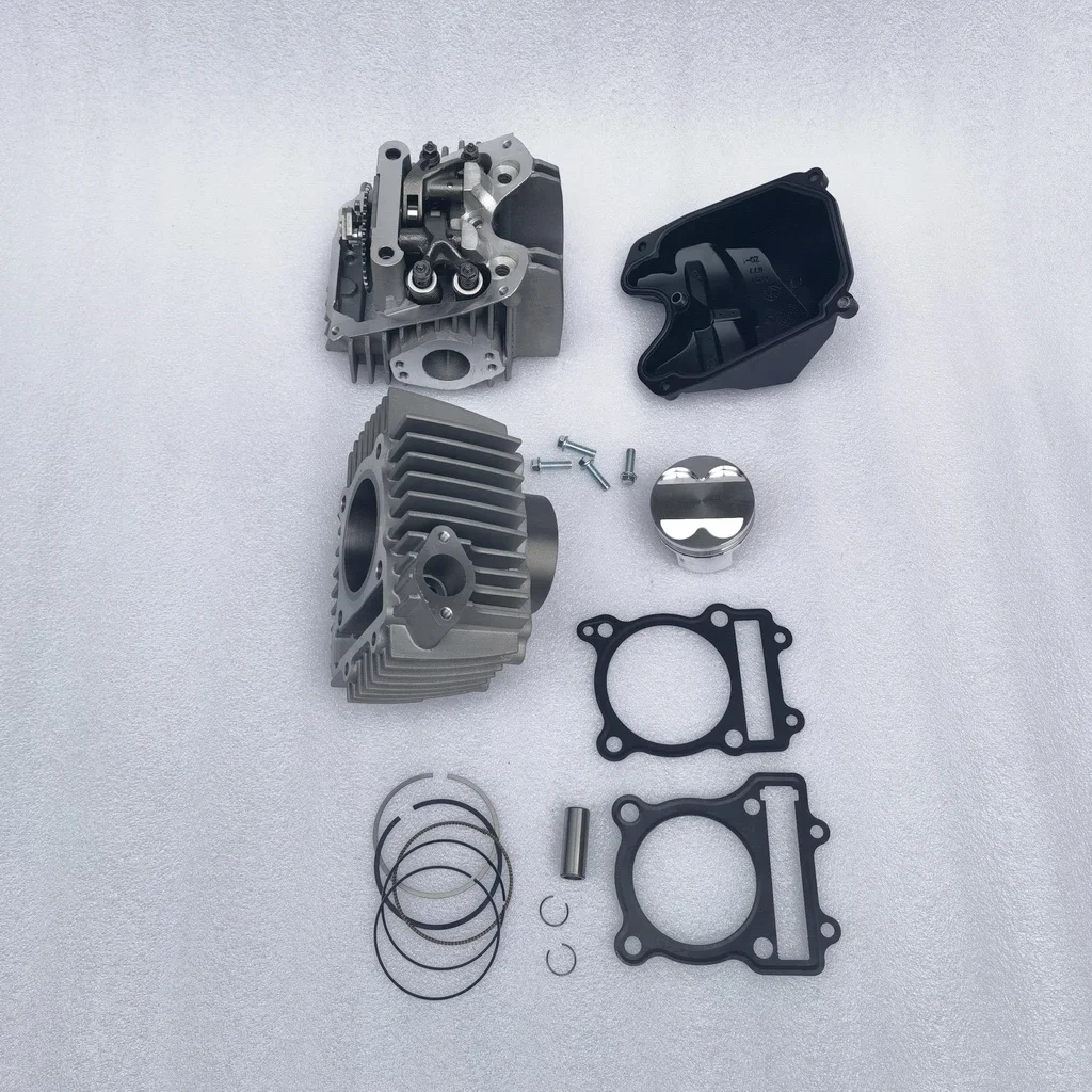 

alone 190cc Engine Head With Cylinder and Piston for Daytona 190CC 4 Valves Engine and ZS190 Promotion Kit