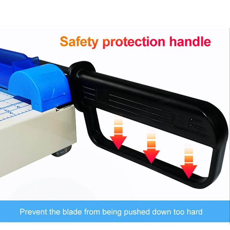 GLD-A4   Manual Paper Cutter Trimmer Paper Trimmer Cut Trimmer Paper Cutter