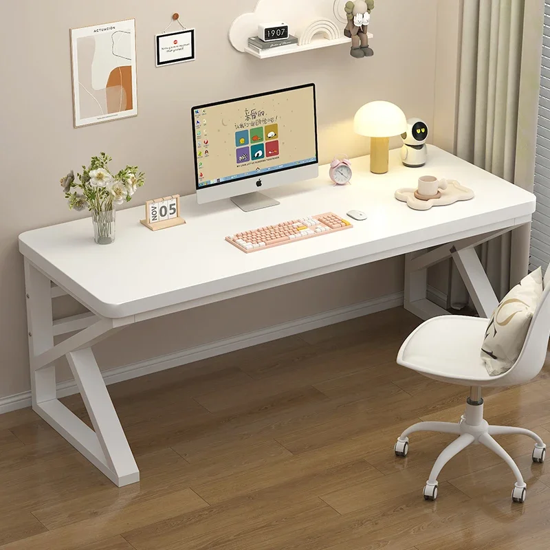 

Work Table Computer Tv Stand Folding Wall Desk Setup Console Tables Laptop Mesa Para Computador Furniture Offices Accessories
