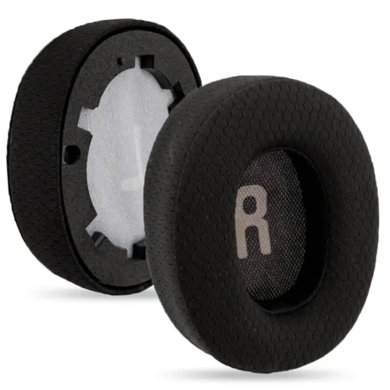 R53C 1 Pair Comfortable Ear Cushions Soft Earphone Cover Protective Earpads for T700BT T710 720 Replacement Earmuffs - view 4