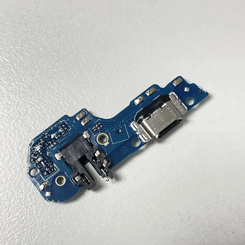 

Pop для Oneplus Nord N100 4G USB-порт для зарядки, микрофонный модуль, плата дисплея, ЖК-разъем для материнской платы, гибкий кабель