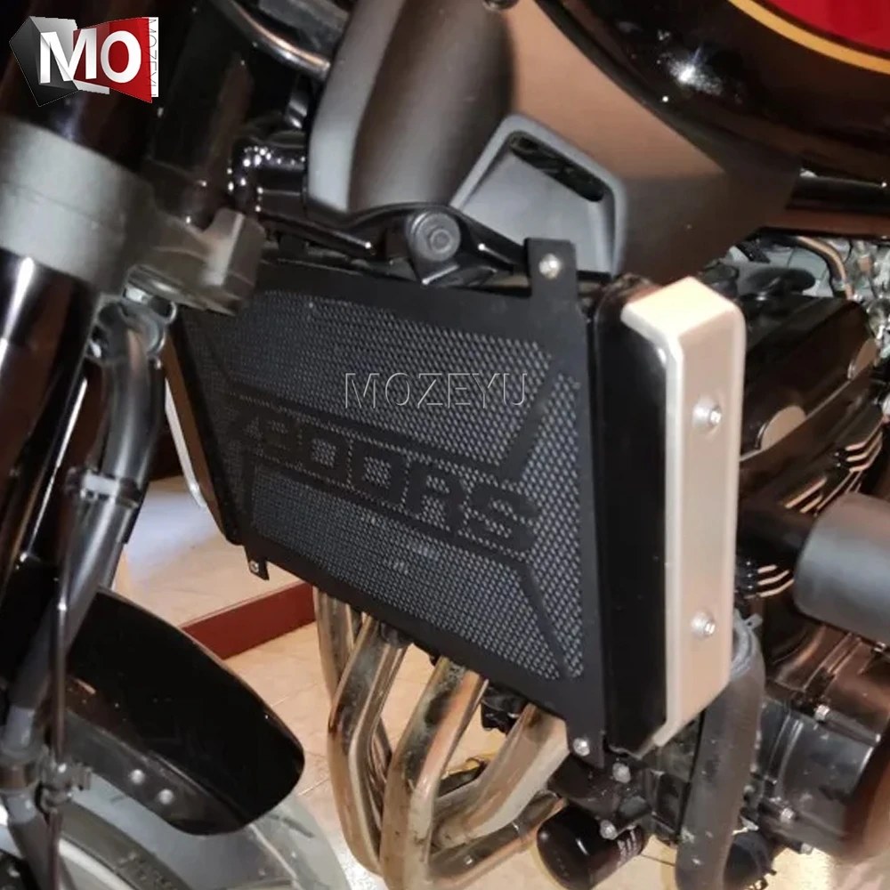 

Radiator Grille Guard Protector Cover Mesh Protection For Kawasaki Z 900 RS 900RS Z900RS SE Performance 2021 2022 2023 2024 2025