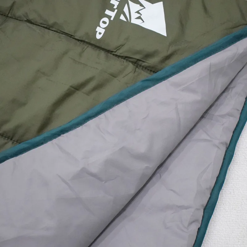 Lightweight Nylon Outdoor Hammock Blanket Portable SinglePerson Waterproof Camping Double Hanging Chair Travel Warm Sleeping Bag