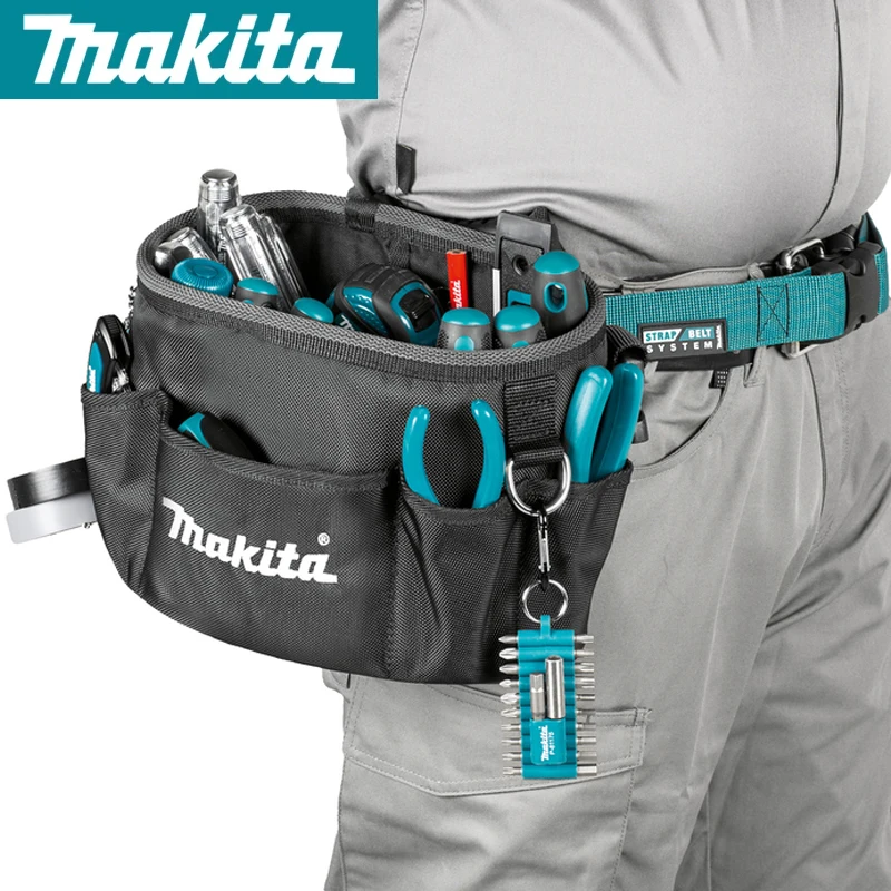 Imagem -06 - Malotes Makita Power Tool Malas Bolsas E15556 E-12980 E-15447 E-15176 E-15154 E-15182 E-15235 E-15257 E-15213