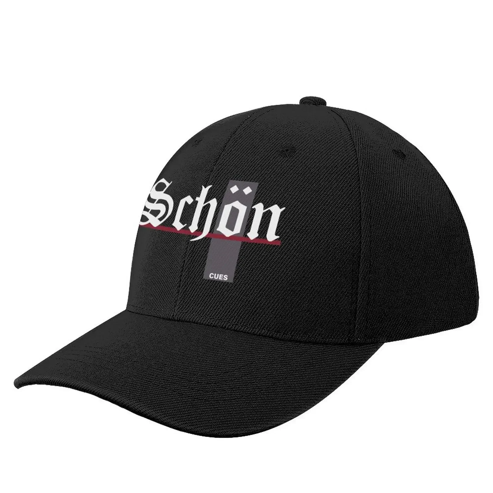 SCHOM BILLIARDS Baseball Cap Golf Fishing cap Trucker Hats For Men Women's