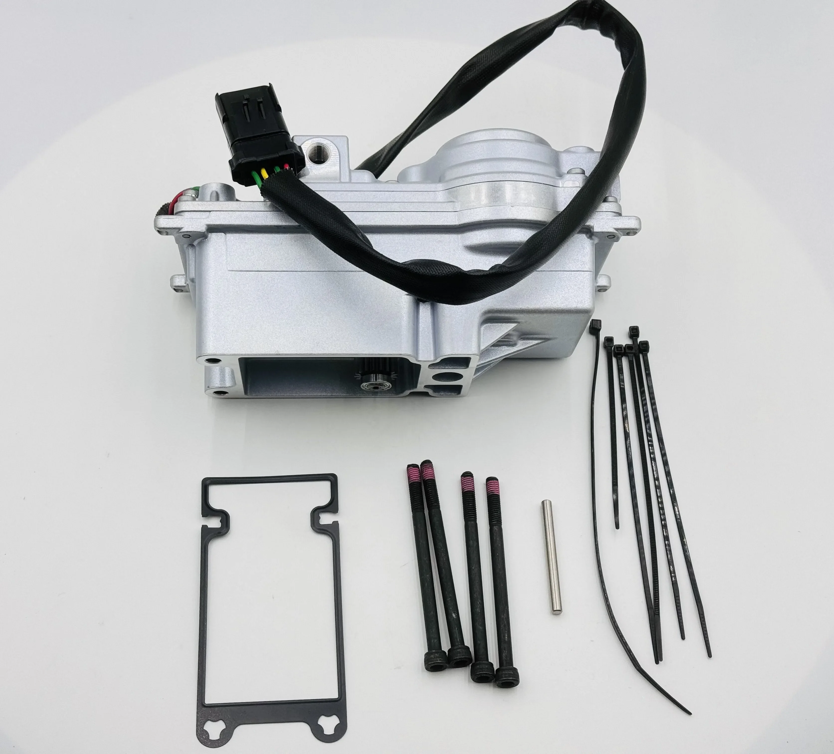 

New Condition 2837209 2835947 4046000 VGT Actuator HE400VG Fit for Cummins ISX QSX Actuator Manufacturer with 1-year Warranty