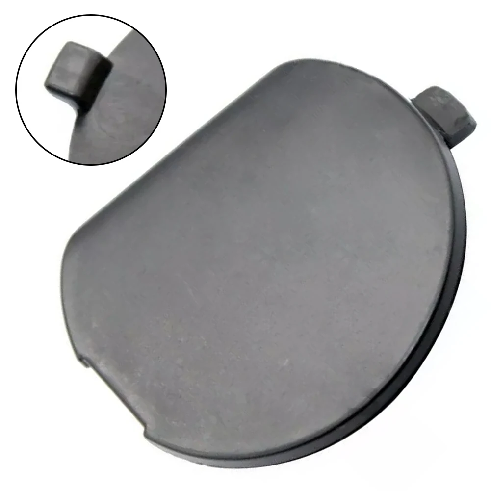 Tow Hook Hole Cover Tow Hook Eye Cover Vehicle Maintenance Weather-resistant Direct Replacement For Mazda 3 2014-2019
