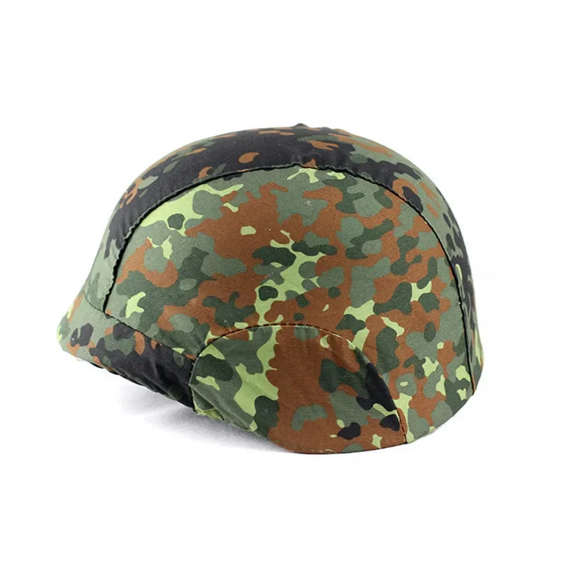 Sport all\'aria aperta M88 casco copertura caccia softair combattimento allenamento Camo casco copertura panno per M88 caschi accessori