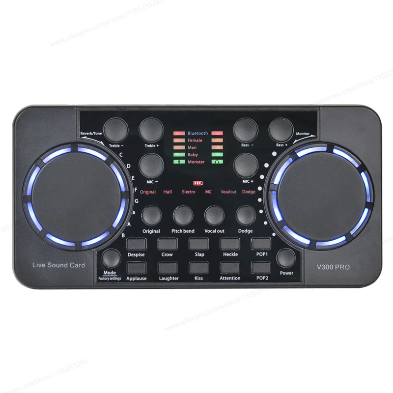 v300pro-live-streaming-sound-card-kit-for-mobile-and-pc-suitable-for-influencers-with-bluetooth-and-reverb