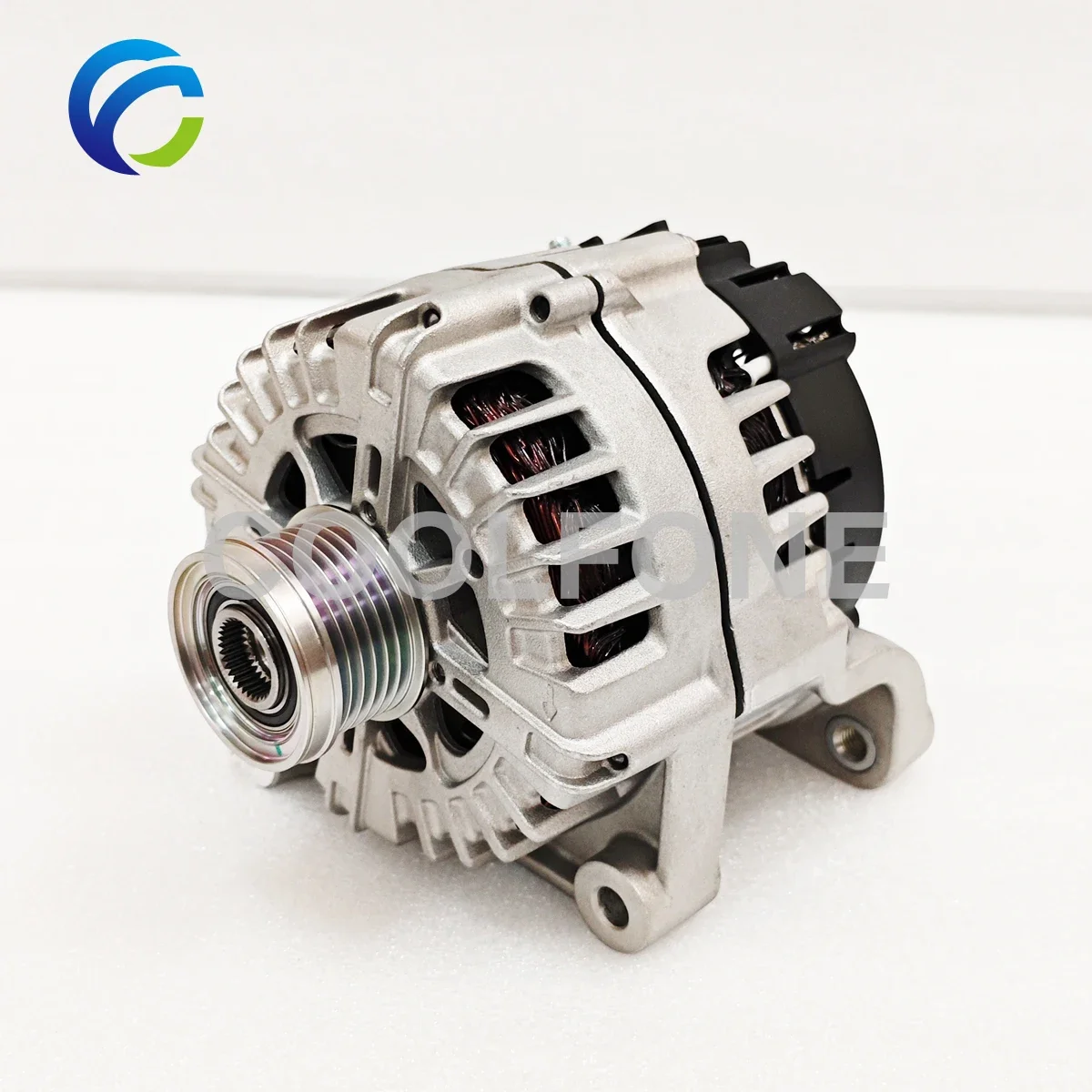 Generator Alternator for BMW F10 F11 F18 520d 525d F25 X3 F30 F35 F80 320d N47 8507625 12318579420 12318509024 12318507625