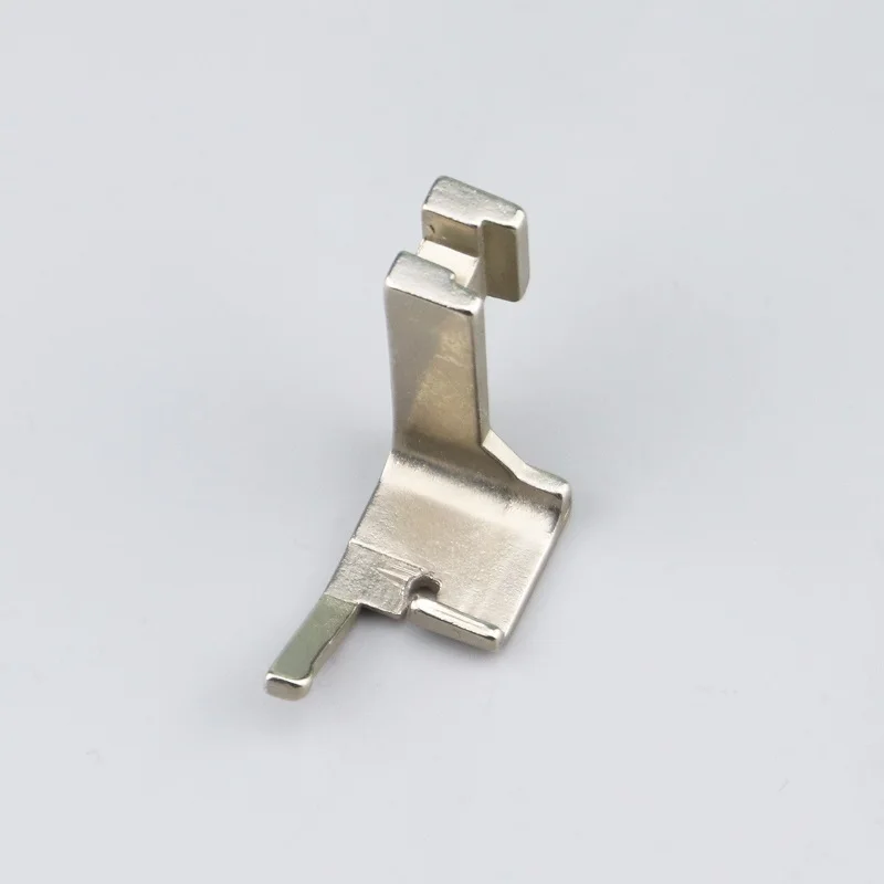 Flat car A10 edging cylinder presser foot Wrap   pull    Industrial sewing machine accessories