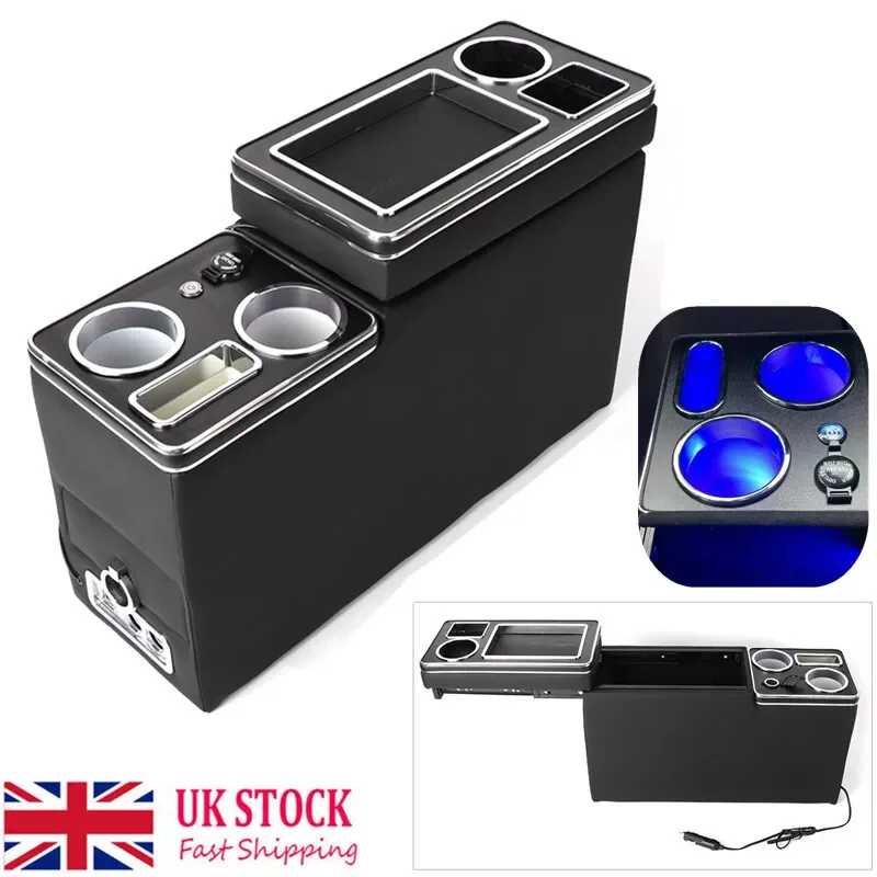 

For Toyota Odyssey Vellfire GL8 Alphar RoomyRow Front Railing Box Set General Business Armrest Central Store Business Car Mobile