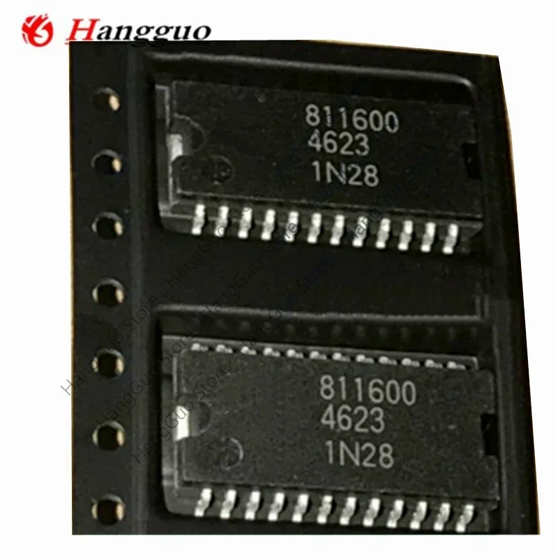 

10pcs Brand new original 8116004623 811600-4623 for untuk Honda RAV4 Otomotif Papan Komputer Variabel Kecepatan Drive Chip IC