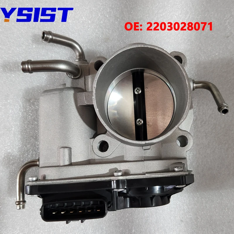 

THROTTLE BODY For ENG. 2.0-2.4 TOYOTA RAV 4 III 05-13 CAMRY 06-11