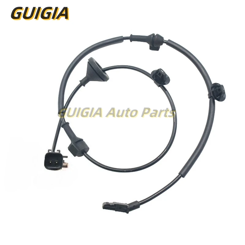 Rear Wheel ABS Speed Sensor 4670A573 4670A574 for Mitsubishi ASX Lancer Outlander II III Pajero IV 2WD and 4WD Models Auto Parts