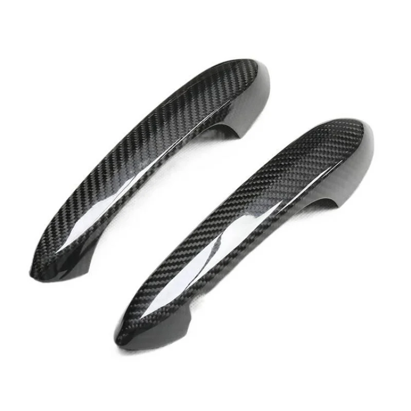 

Hot Products from Various Stations Suitable for Toyota SUPRA A90 Dry Carbon Fiber Pull Door Handle