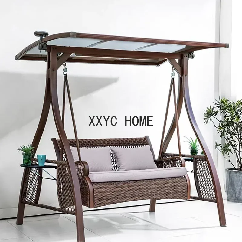 Double Adults Hanging Chair Bedroom Cheap Swing Outdoor Hanging Chair Garden Hammock Cadeiras Para Jardim Chair Furniture