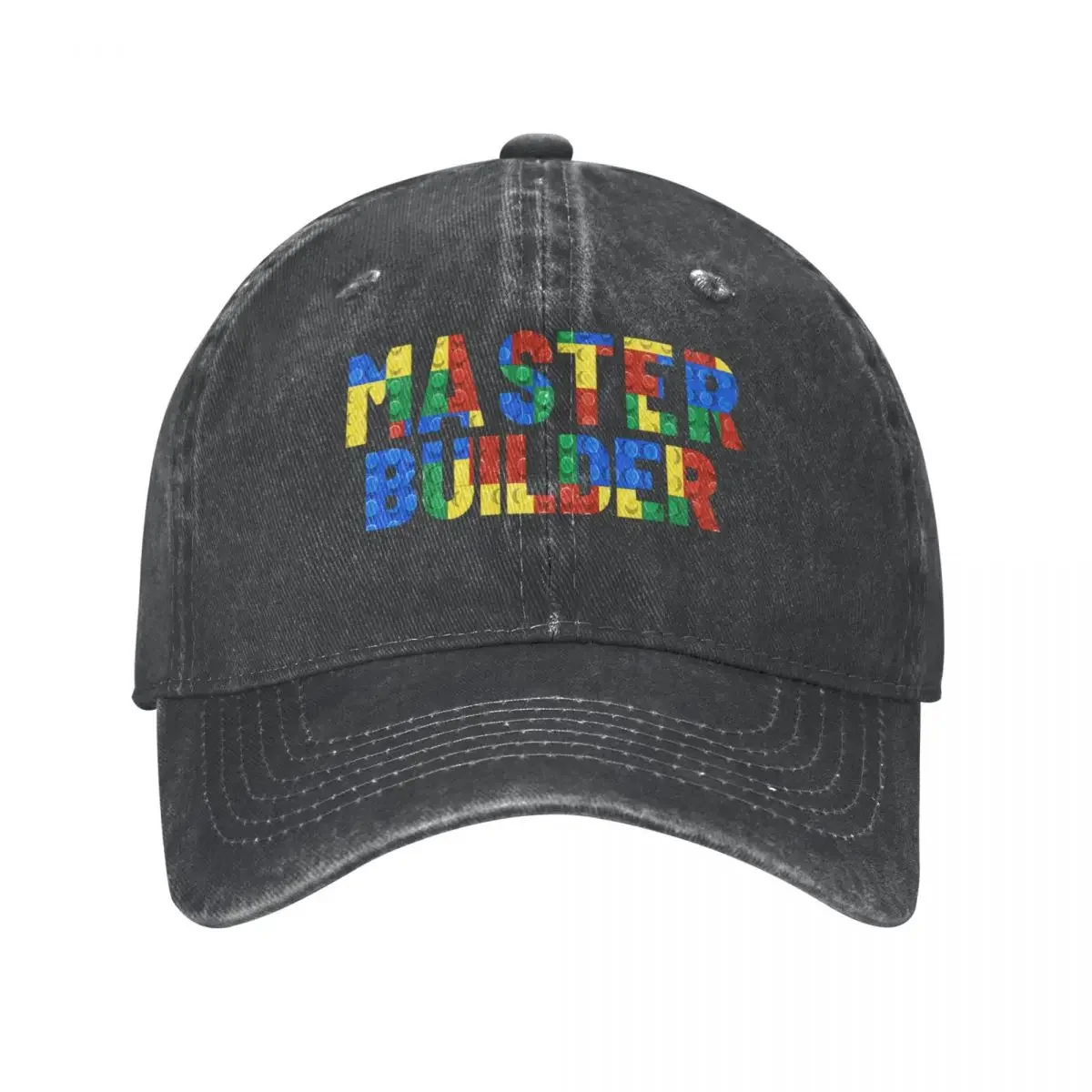 Master builder creator - bestgift idea for adults and toddler toys for boys & kids - children Cowboy Hat Hat