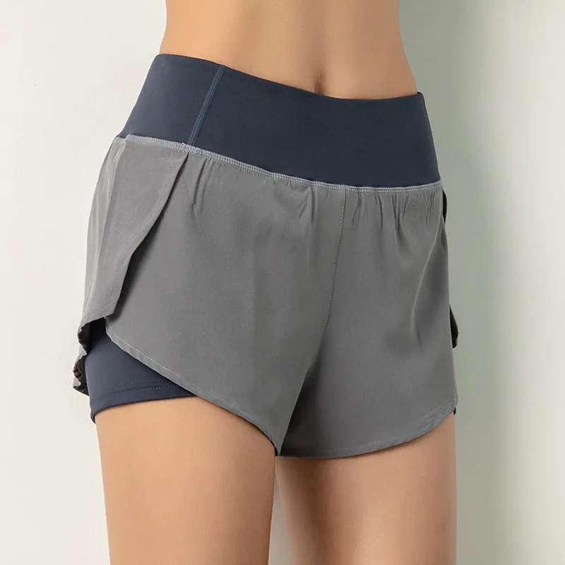 shorts-falso-de-duas-pecas-tamanho-grande-secagem-rapida-para-meninas-corrida-fitness-bolso-a-prova-de-luz-shorts-esportivos-soltos