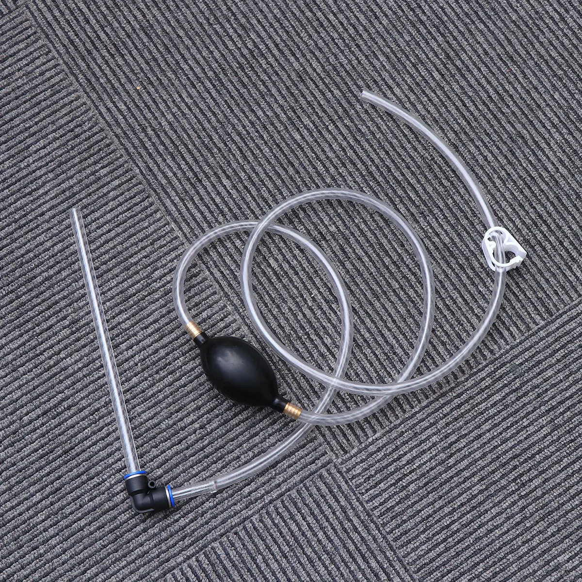 

25Cm Fish Tank Changer Siphon Pump Gravel Cleaner For Aquarium Maintenance Safe Change Tool Aqurium Cleaner Fishi Tank Water