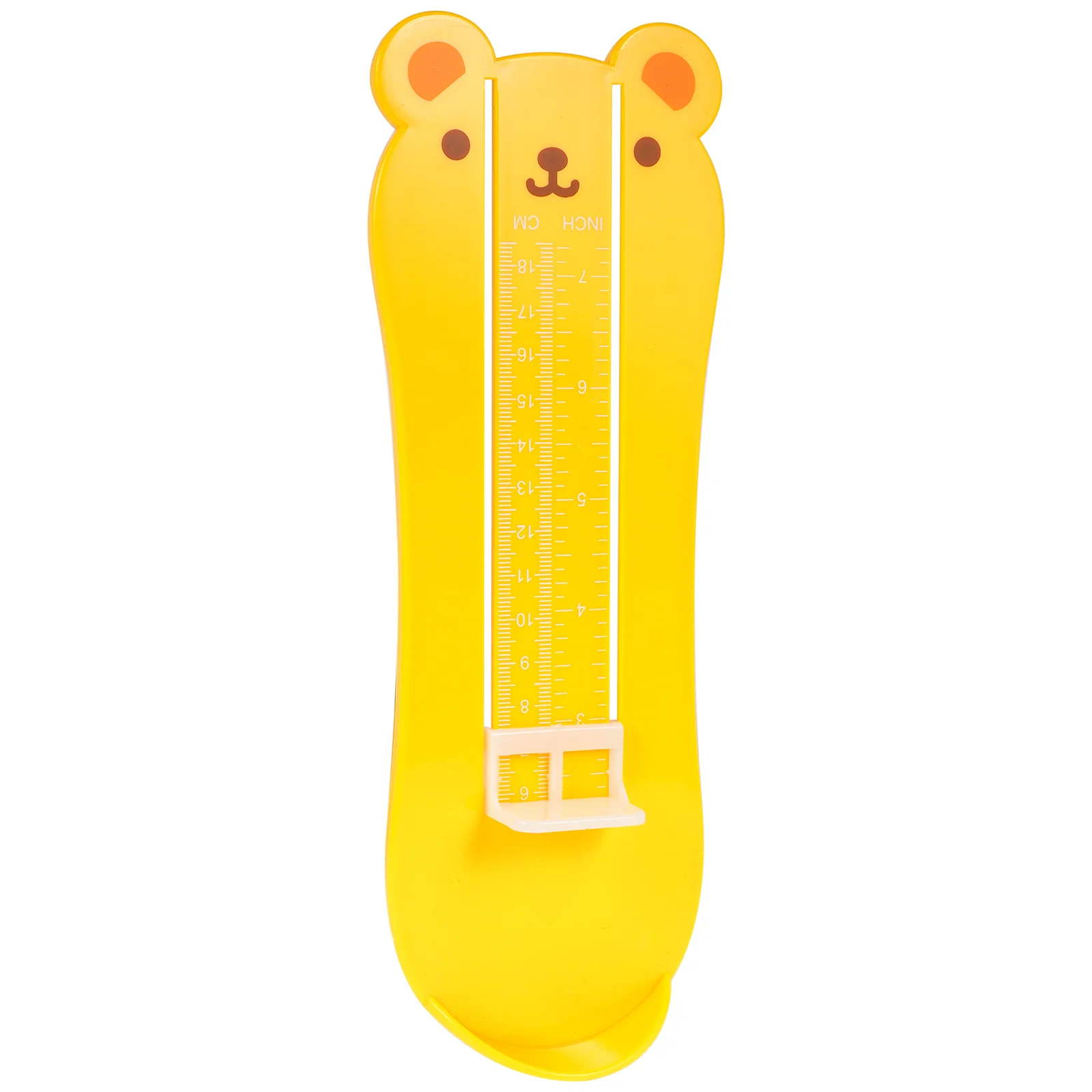 

Baby Foot Measuring Device Kids Length Instrument ABS Plastic Child Shoe Size Gauge Tools Measurement Ruler Feet Sizer Toddler