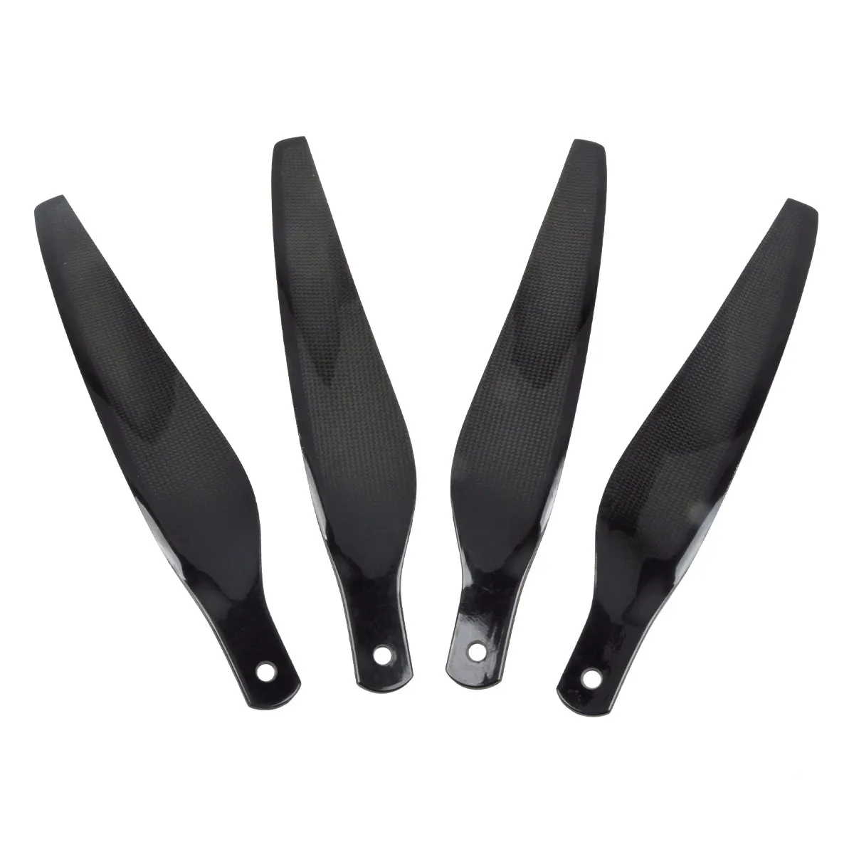 1 Pair 30x9 inch Collapsible Carbon Fiber Propellers Multi Shaft 30 inch Propellers